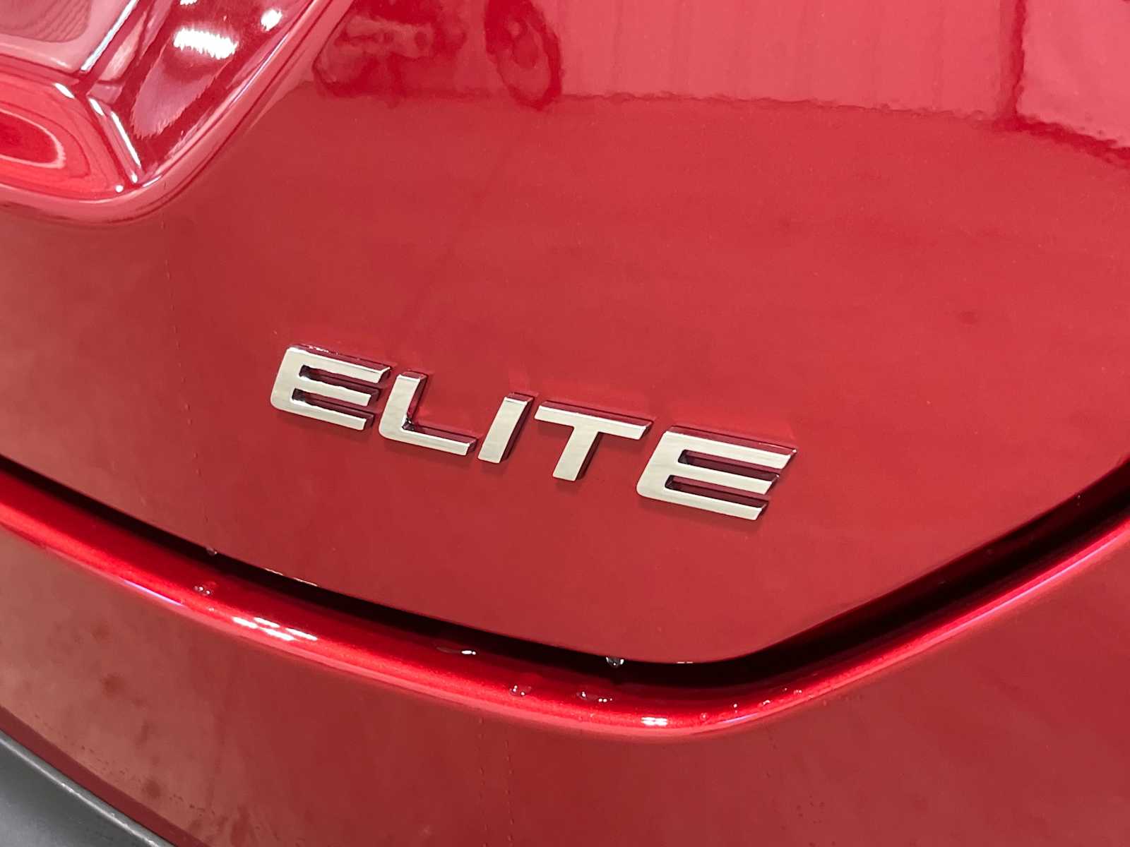 2025 Honda Pilot Elite 4