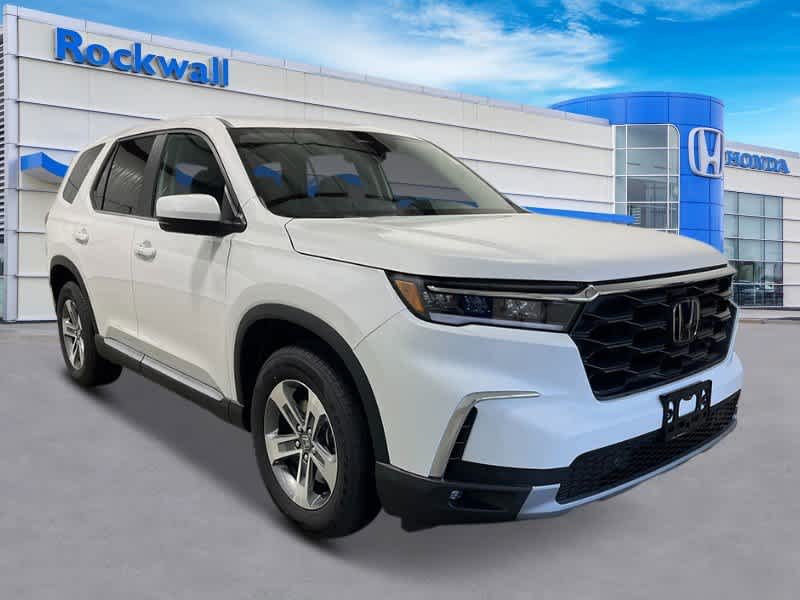 2025 Honda Pilot EX-L 9