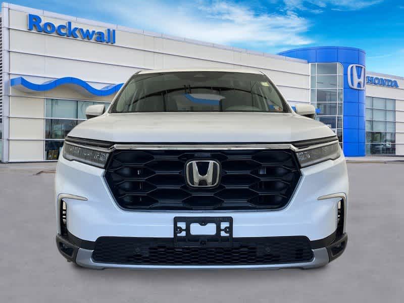 2025 Honda Pilot EX-L 10