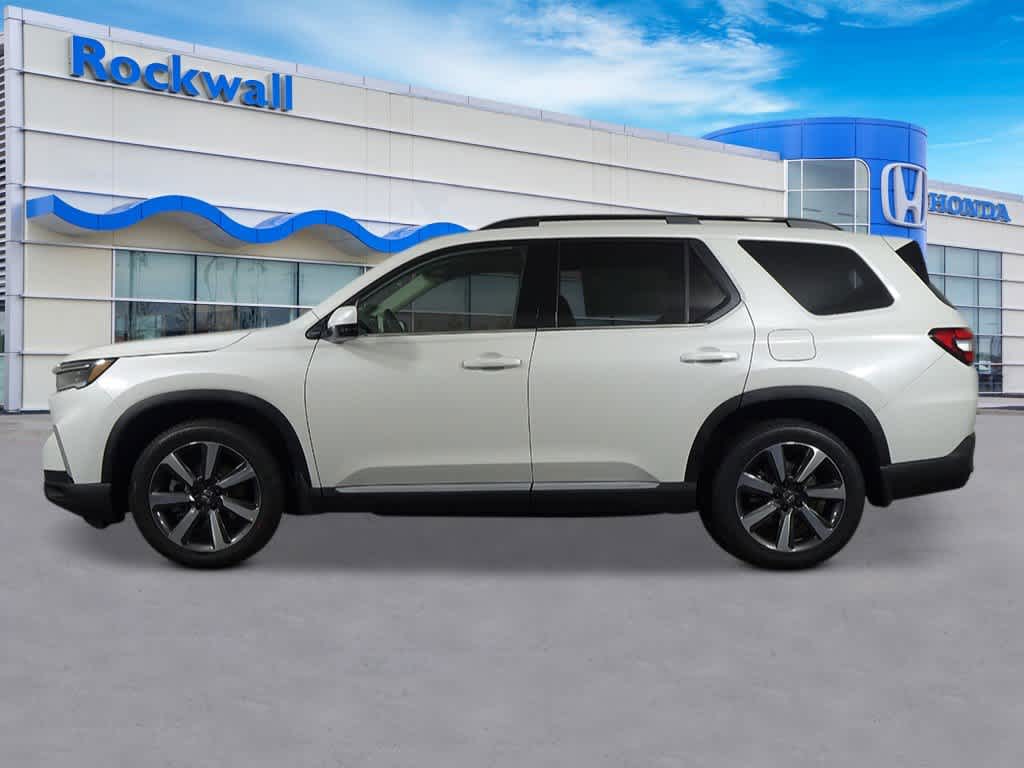 2025 Honda Pilot Touring 2