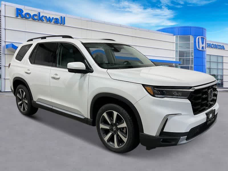 2025 Honda Pilot Elite 10