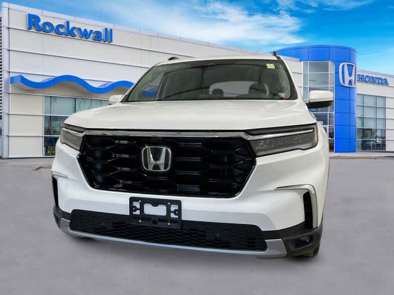 2025 Honda Pilot Elite 11