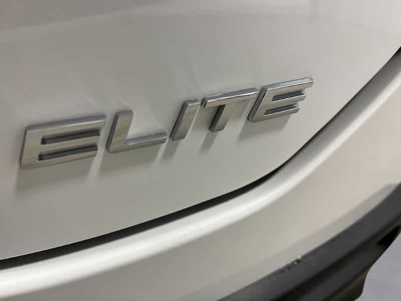 2025 Honda Pilot Elite 7