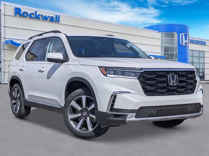 2025 Honda Pilot Touring 7