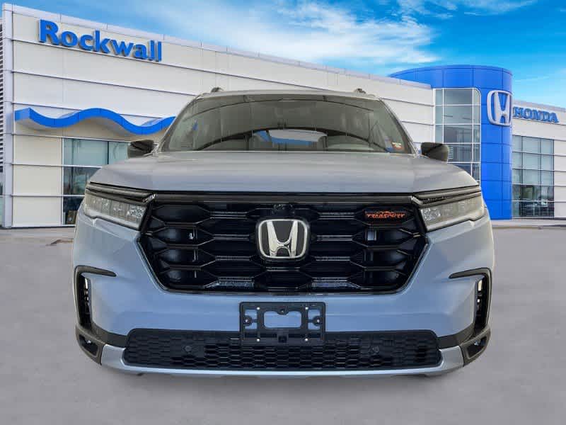 2025 Honda Pilot TrailSport 11