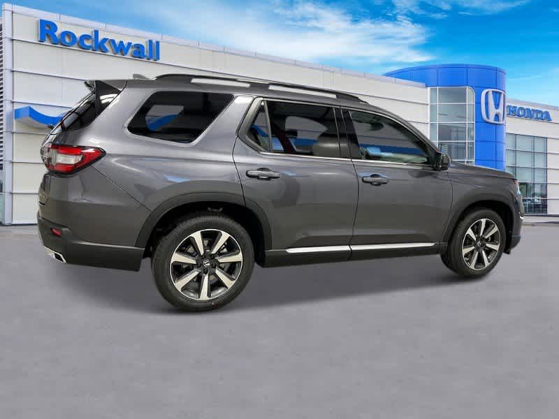 2025 Honda Pilot Elite 9