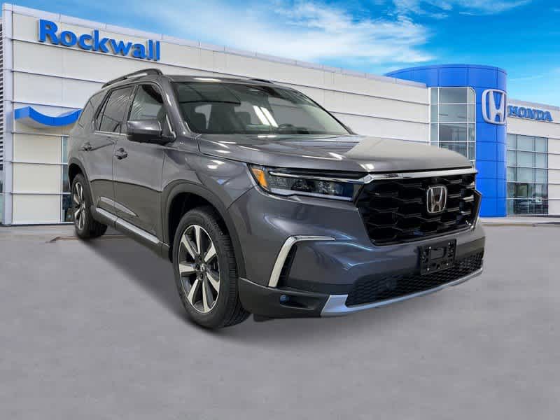 2025 Honda Pilot Elite 10