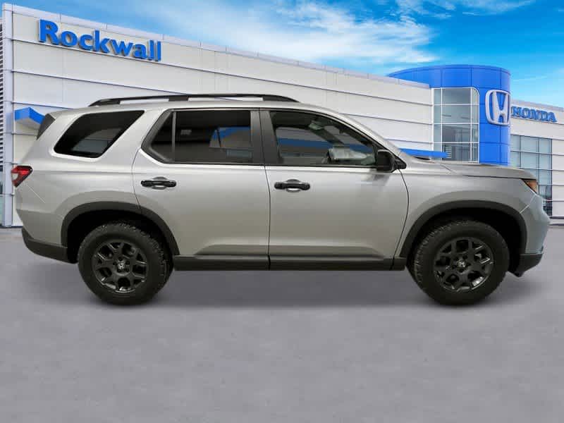 2025 Honda Pilot TrailSport 8