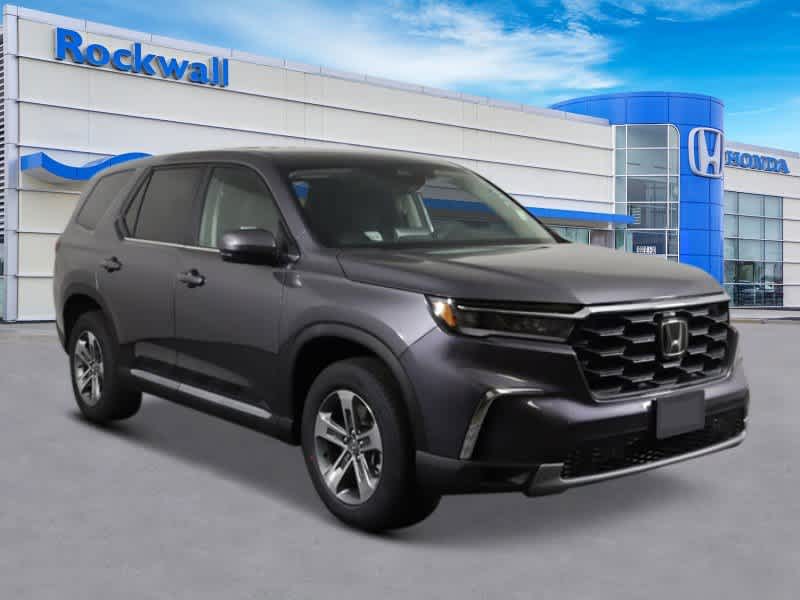 2025 Honda Pilot EX-L 5