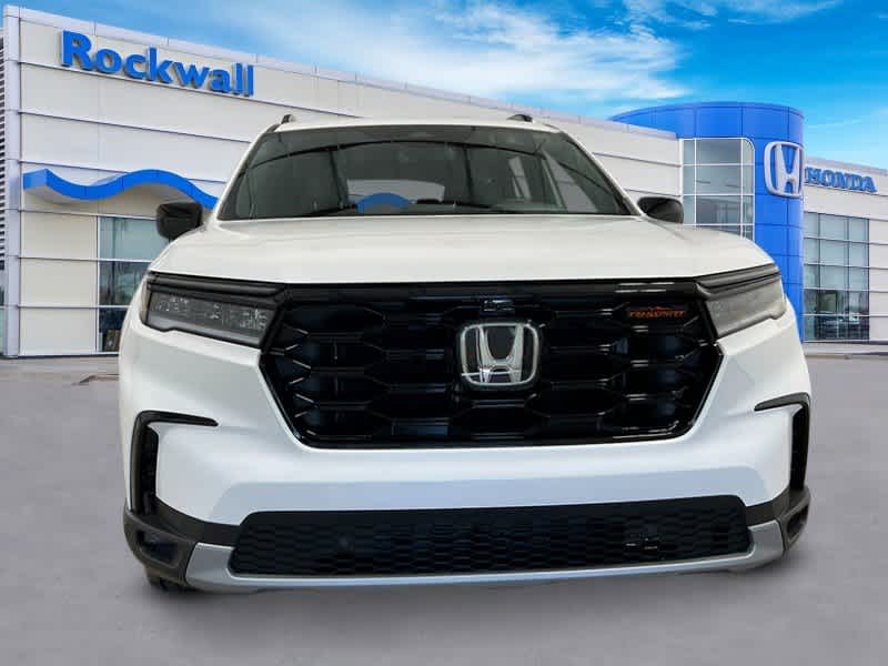 2025 Honda Pilot TrailSport 11