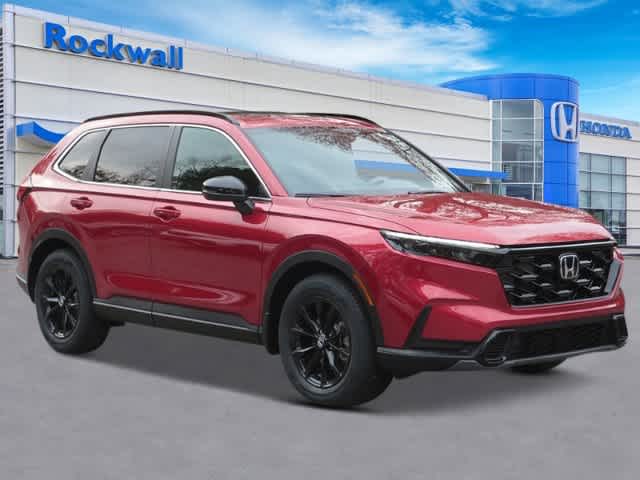 2025 Honda CR-V Hybrid Sport 5