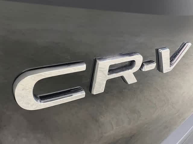 2025 Honda CR-V EX 5