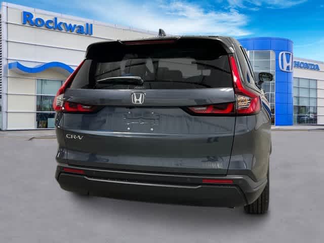 2025 Honda CR-V EX-L 4