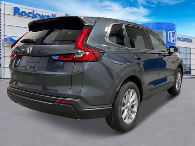 2025 Honda CR-V EX-L 6