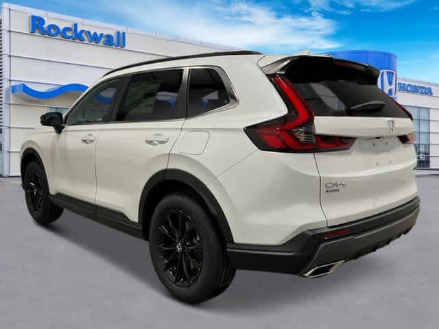 2025 Honda CR-V Hybrid Sport 3