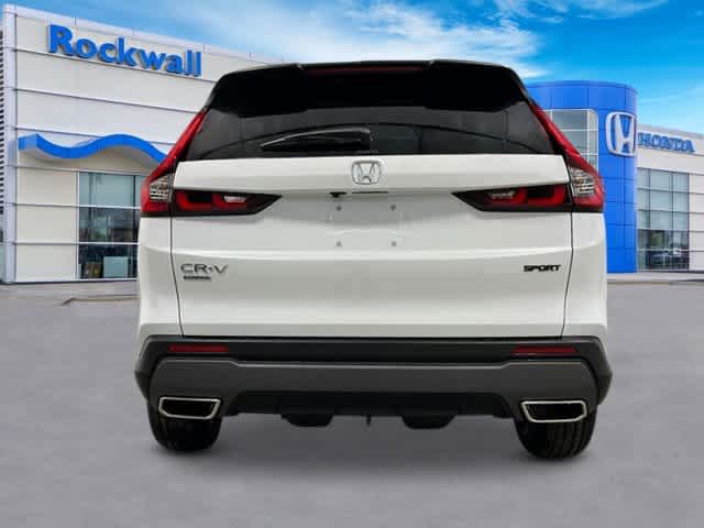 2025 Honda CR-V Hybrid Sport 4