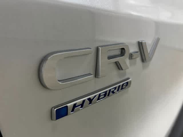 2025 Honda CR-V Hybrid Sport 5