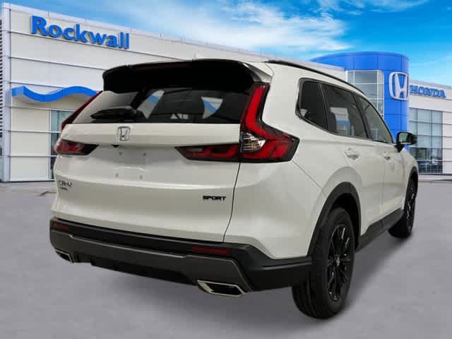 2025 Honda CR-V Hybrid Sport 7