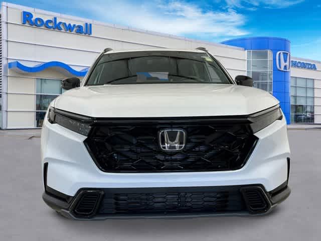 2025 Honda CR-V Hybrid Sport 10