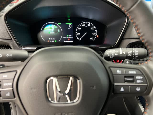 2025 Honda CR-V Hybrid Sport 24