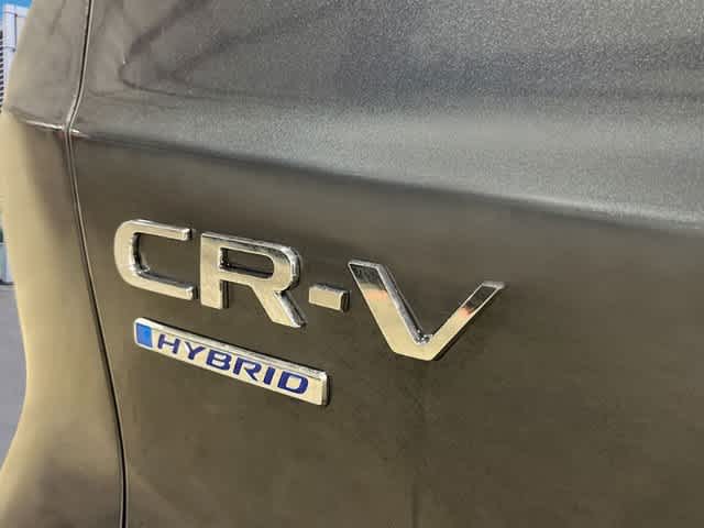 2025 Honda CR-V Hybrid Sport 5