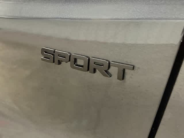 2025 Honda CR-V Hybrid Sport 6