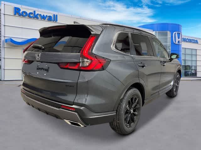 2025 Honda CR-V Hybrid Sport 7