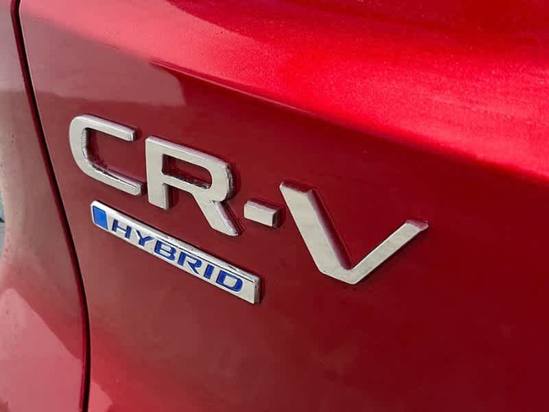 2025 Honda CR-V Hybrid Sport-L 5