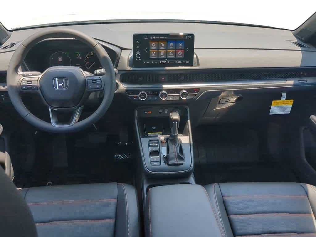 2025 Honda CR-V Hybrid Sport-L 14