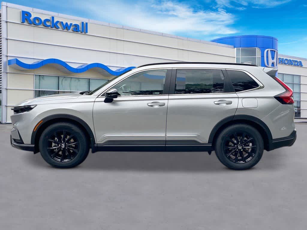 2025 Honda CR-V Hybrid Sport 2