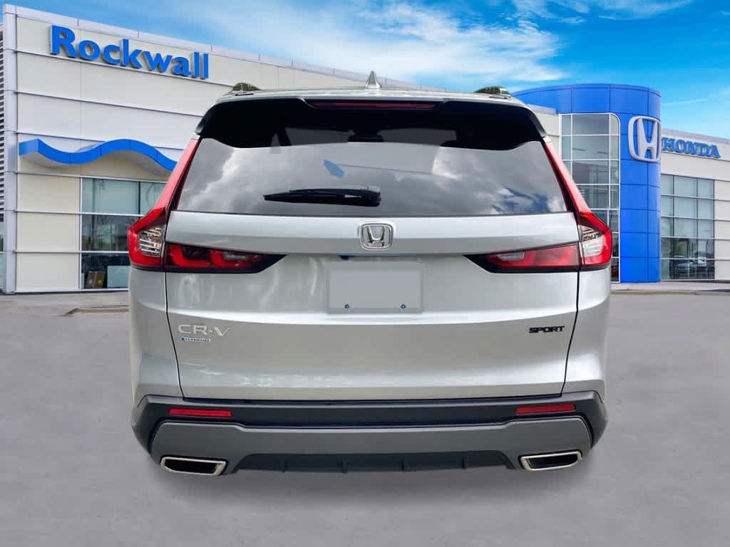 2025 Honda CR-V Hybrid Sport 3