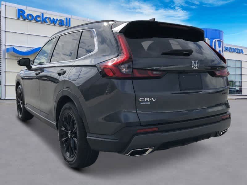 2025 Honda CR-V Hybrid Sport-L 3