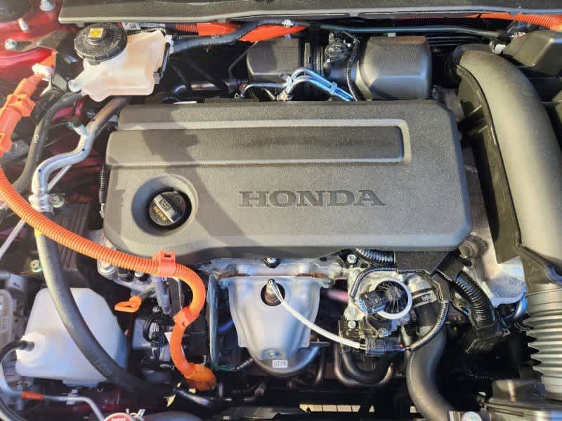 2025 Honda CR-V Hybrid Sport 8