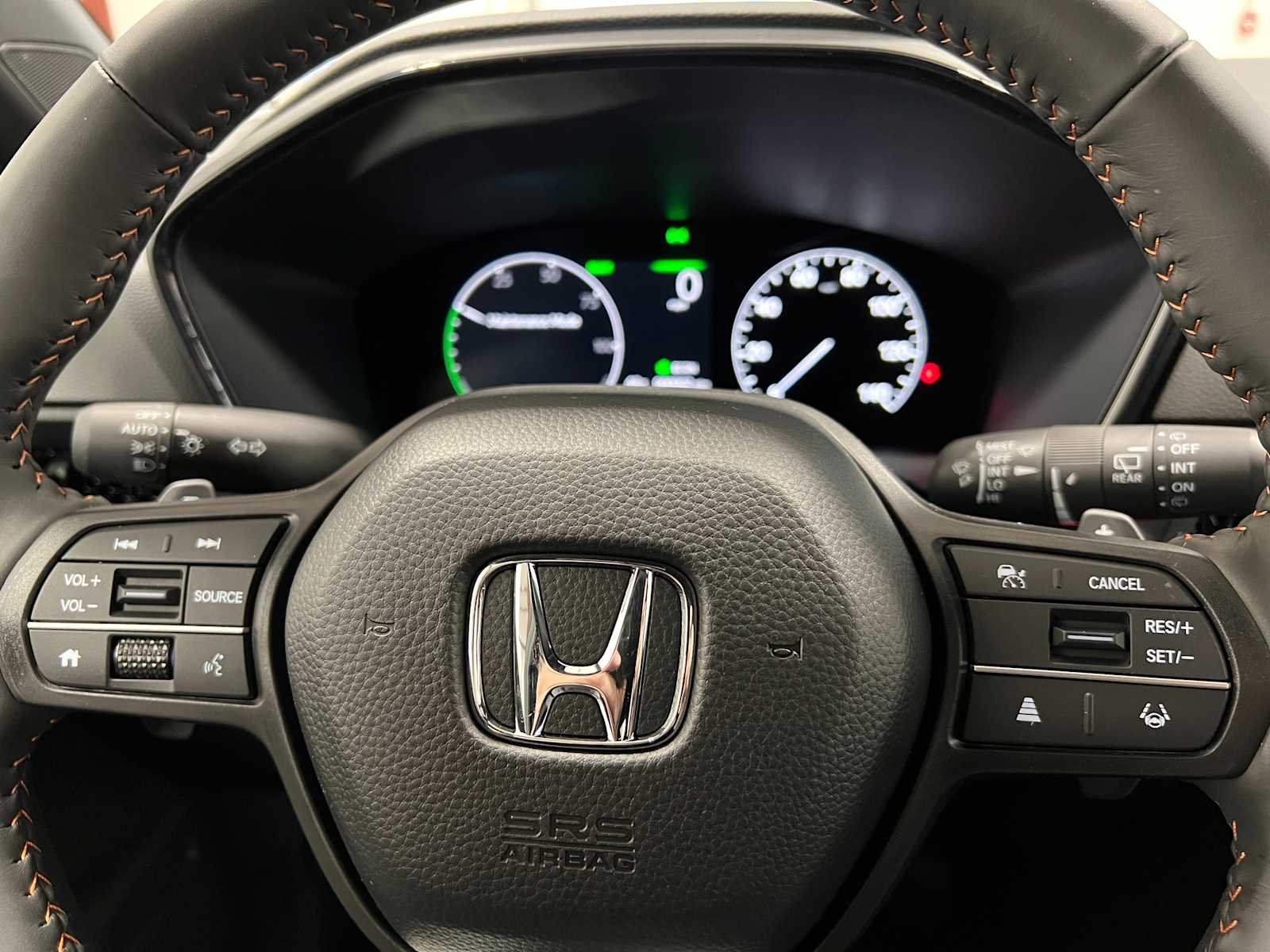 2025 Honda CR-V Hybrid Sport 23