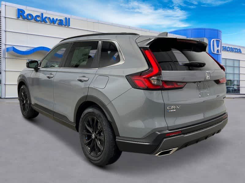 2025 Honda CR-V Hybrid Sport 3