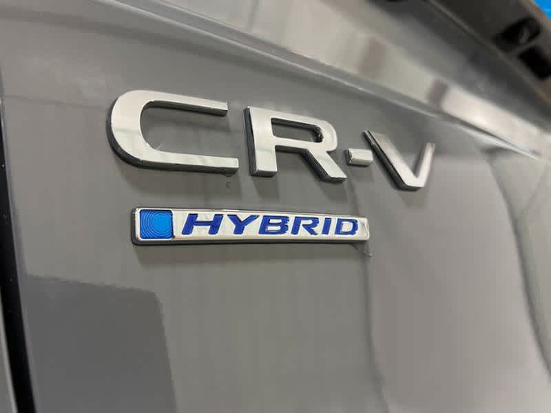 2025 Honda CR-V Hybrid Sport 5