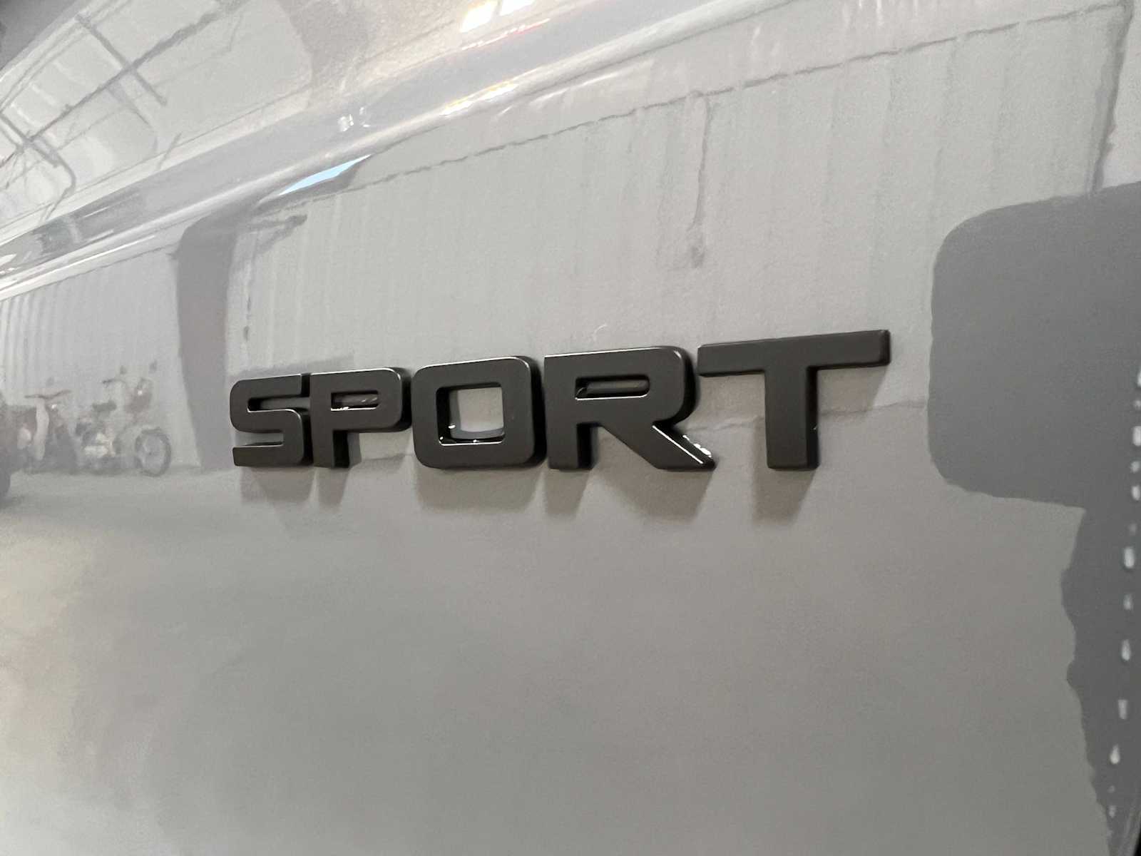 2025 Honda CR-V Hybrid Sport 6