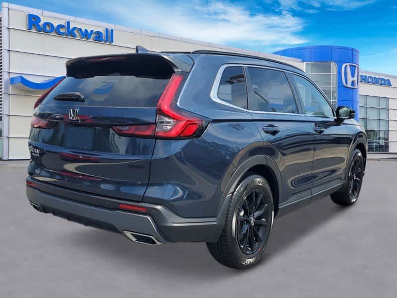 2025 Honda CR-V Hybrid Sport-L 5