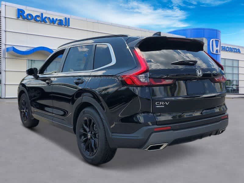 2025 Honda CR-V Hybrid Sport-L 3