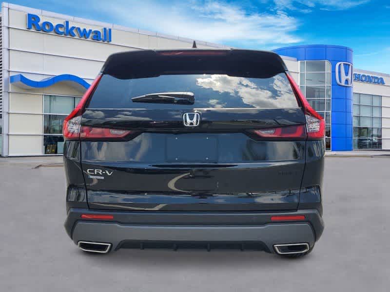 2025 Honda CR-V Hybrid Sport-L 4