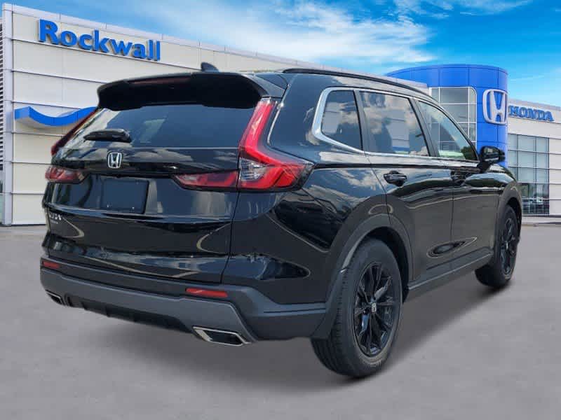 2025 Honda CR-V Hybrid Sport-L 5