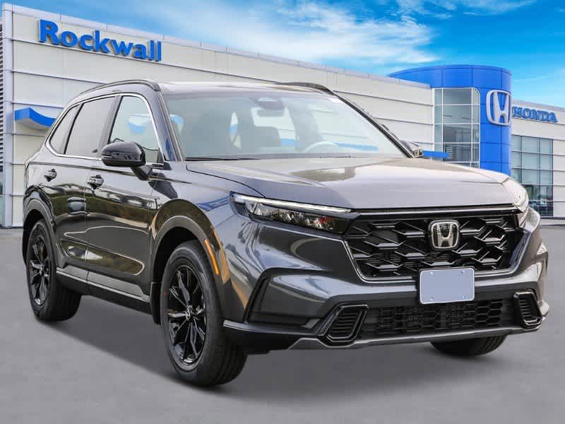 2025 Honda CR-V Hybrid Sport 4