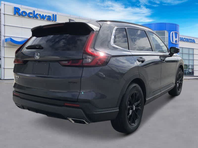 2025 Honda CR-V Hybrid Sport-L 5