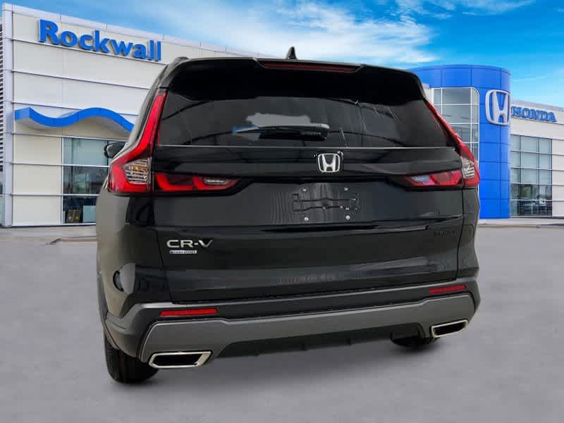 2025 Honda CR-V Hybrid Sport 4