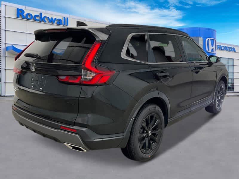 2025 Honda CR-V Hybrid Sport 7