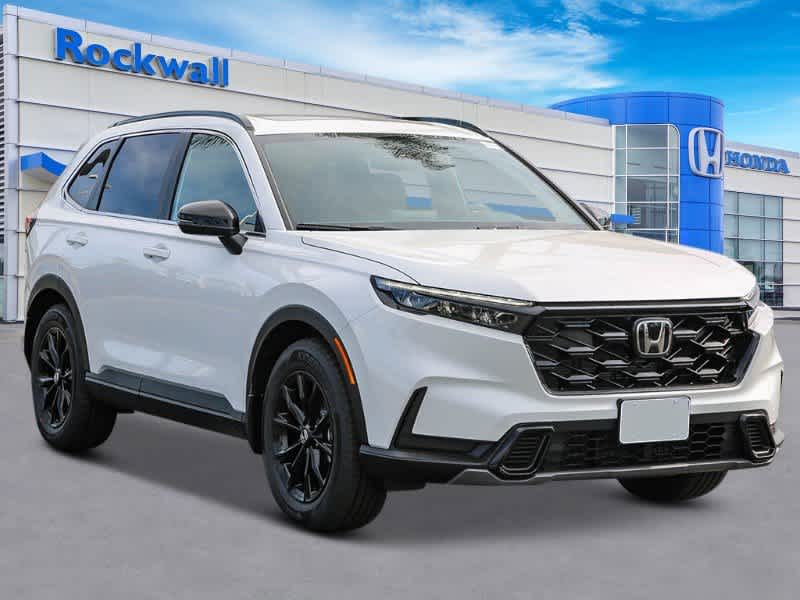 2025 Honda CR-V Hybrid Sport 5