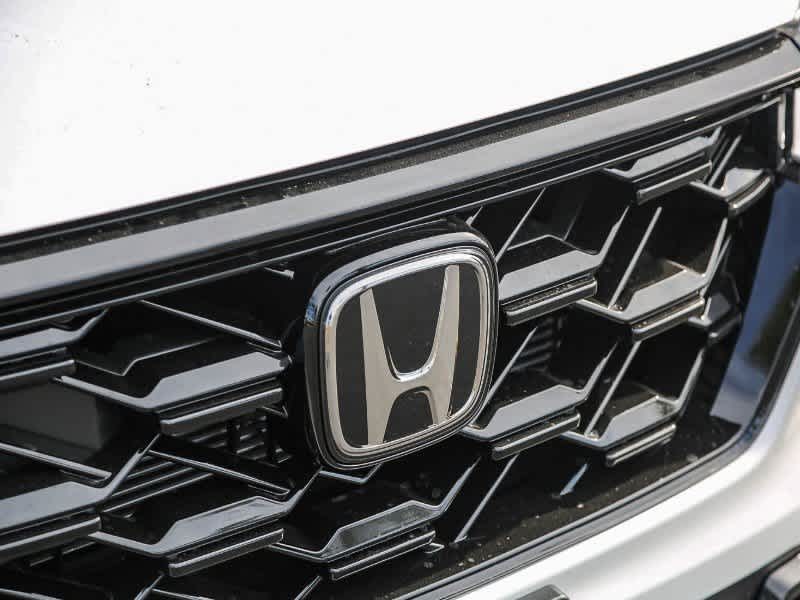 2025 Honda CR-V Hybrid Sport 8