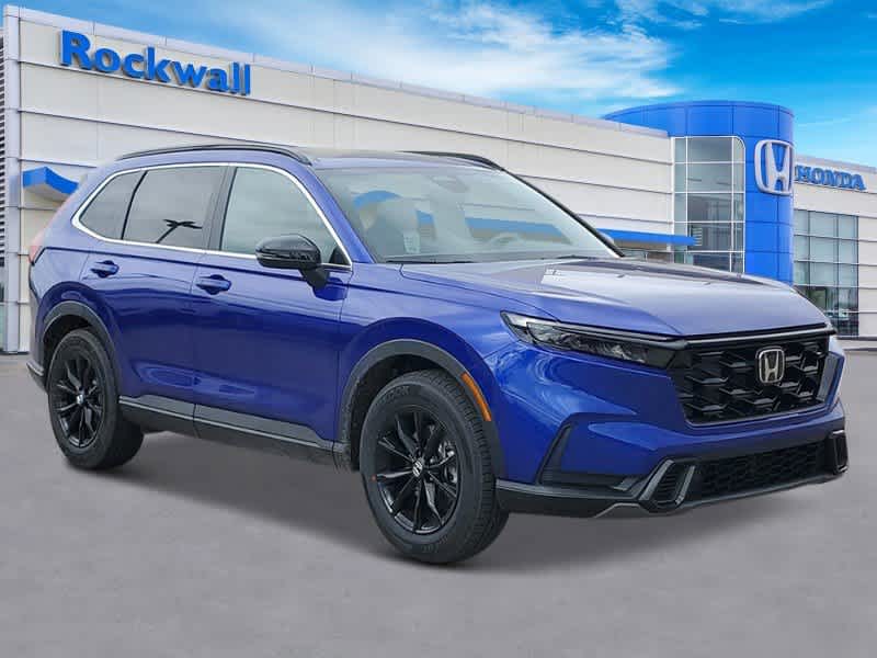 2025 Honda CR-V Hybrid Sport 7