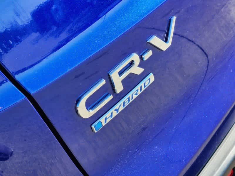 2025 Honda CR-V Hybrid Sport 10