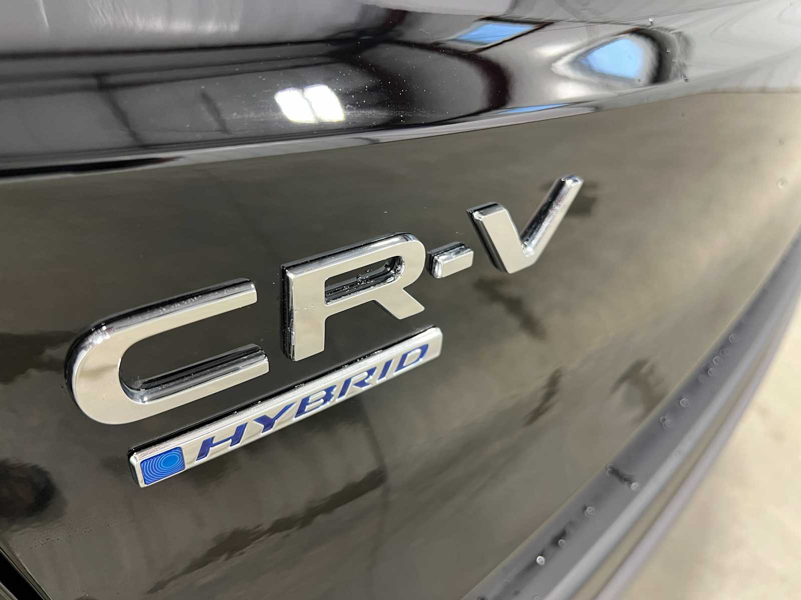 2025 Honda CR-V Hybrid Sport 5